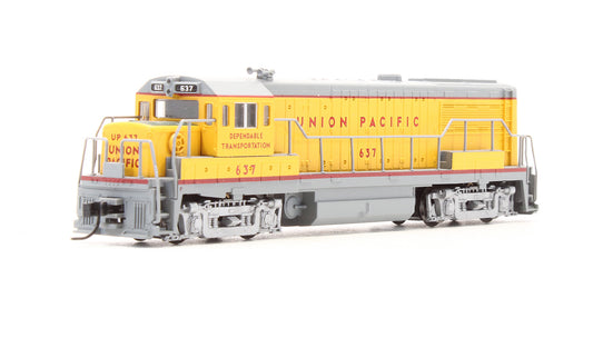 Pre-Owned 44514 U25B Diesel Locomotive Union Pacific - Road #637