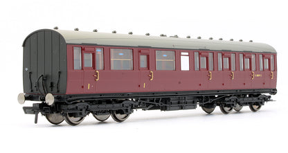 BR Gresley Suburban Composite Class Coach 'E88097E'