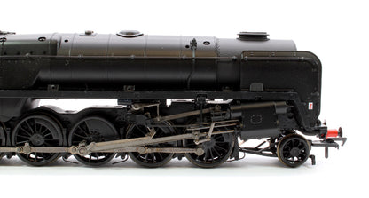 Pre-Owned 32-859ASF BR Standard 9F with BR1F Tender 92212 BR Black (Late Crest) - DCC Sound