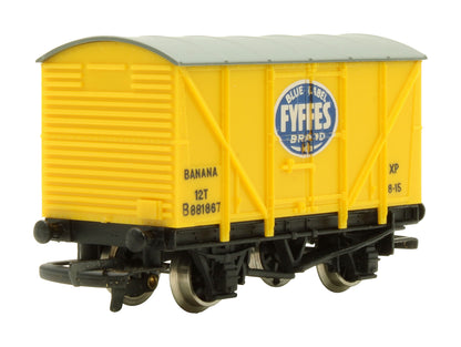 Pre-Owned W5022 12T Banana Van Fyffes 'B881867'