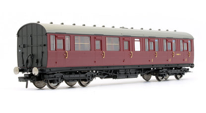 BR Gresley Suburban Composite Class Coach 'E88097E'