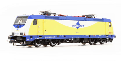 Pre-Owned 7500037 Metronom 146 512-9 Electric Locomotive