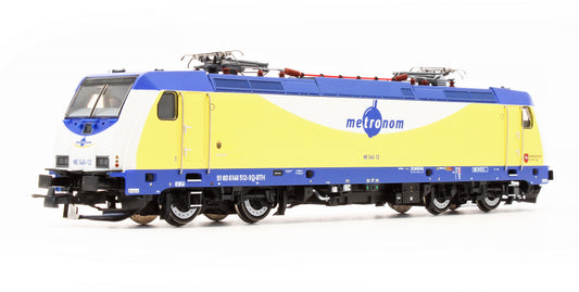 Pre-Owned 7500037 Metronom 146 512-9 Electric Locomotive