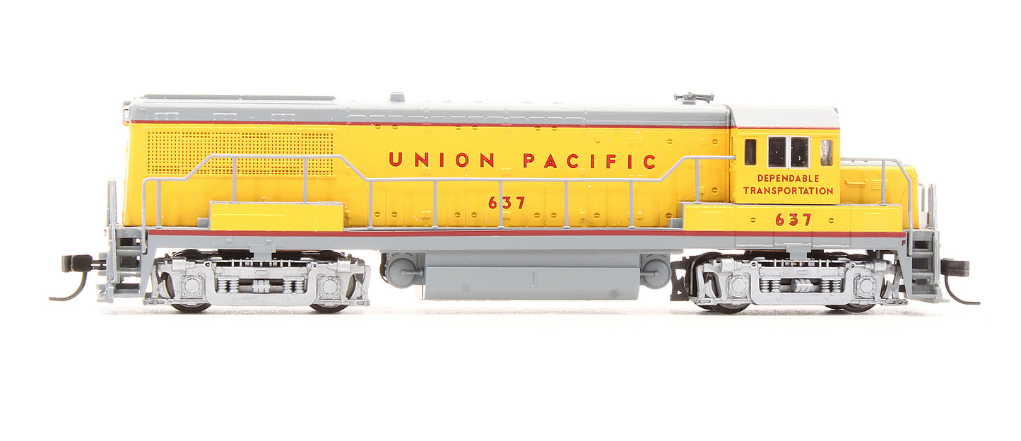 Pre-Owned 44514 U25B Diesel Locomotive Union Pacific - Road #637