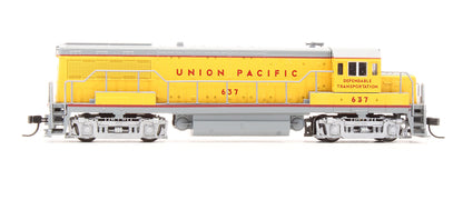 Pre-Owned 44514 U25B Diesel Locomotive Union Pacific - Road #637