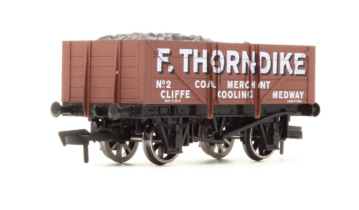 Pre-Owned 5 Plank Wagon 'F. Thorndike' No.2 - Limited Edition