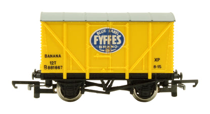 Pre-Owned W5022 12T Banana Van Fyffes 'B881867'