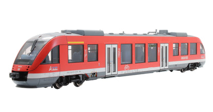 Pre-Owned Liliput HO L133100 LINT 27 Diesel Engine LINT 27 BR 640, DB, EP V/VI