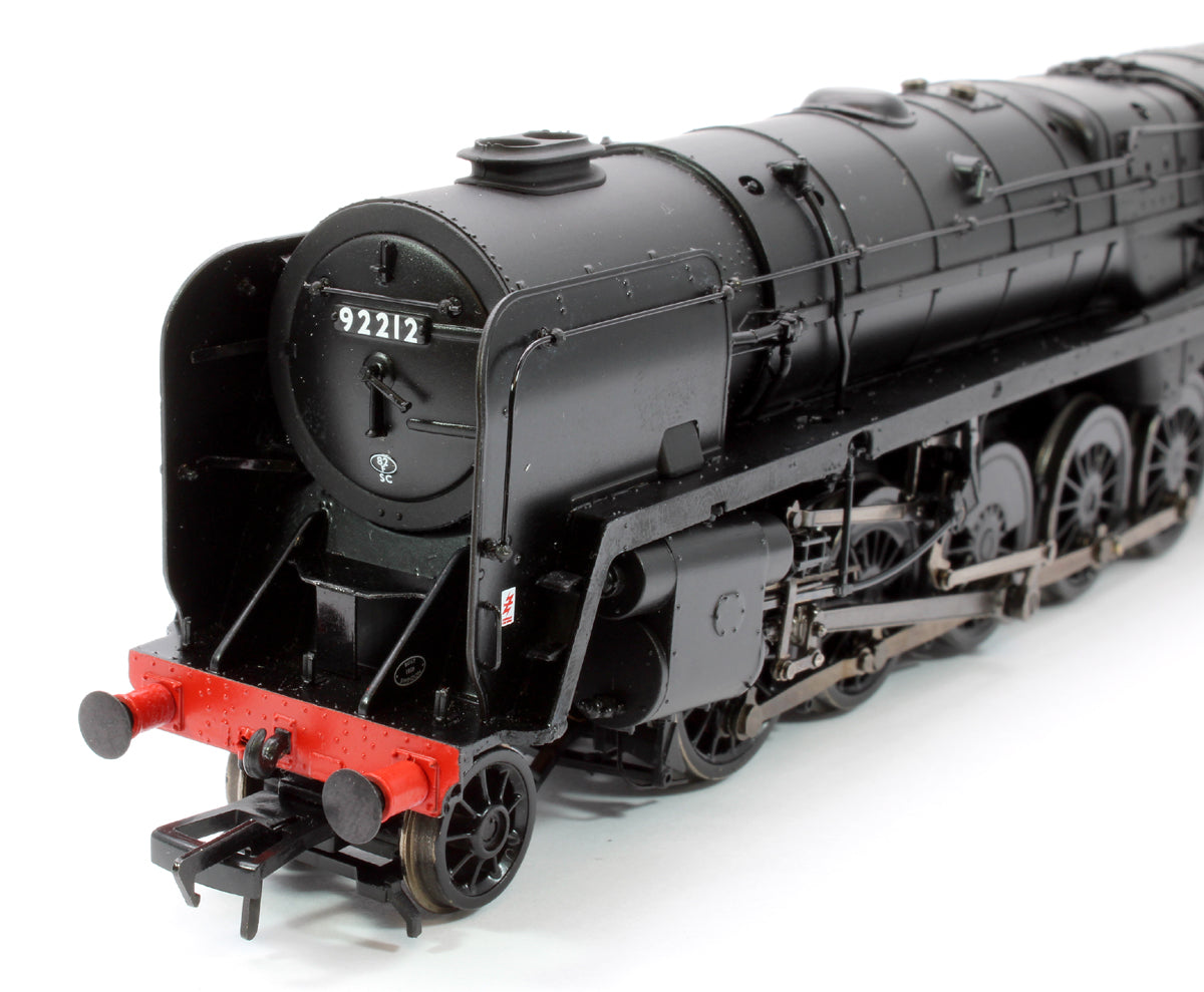 Pre-Owned 32-859ASF BR Standard 9F with BR1F Tender 92212 BR Black (Late Crest) - DCC Sound