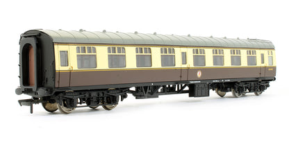 Pre-Owned BR MK1 Corridor SK Coach Chocolate & Cream 'W24747'