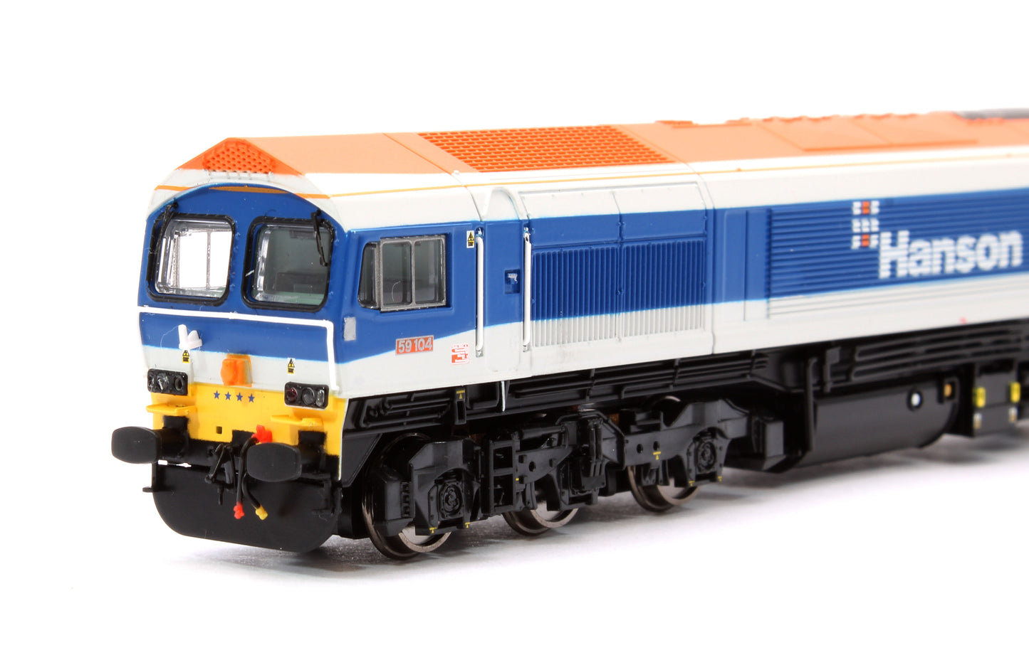 Class 59104 'Village of Great Elm' Hanson Diesel Locomotive