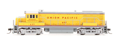Pre-Owned 44514 U25B Diesel Locomotive Union Pacific - Road #637