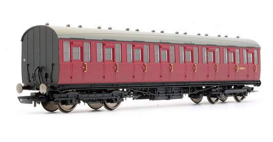 Pre-Owned BR Gresley Suburban 3rd Class Coach 'E82303E'