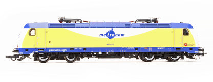Pre-Owned 7500037 Metronom 146 512-9 Electric Locomotive