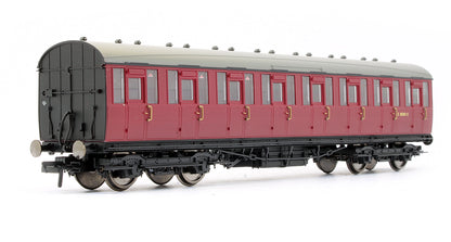 Pre-Owned BR Gresley Suburban 3rd Class Coach 'E82303E'