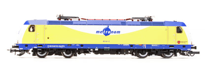 Pre-Owned 7500037 Metronom 146 512-9 Electric Locomotive