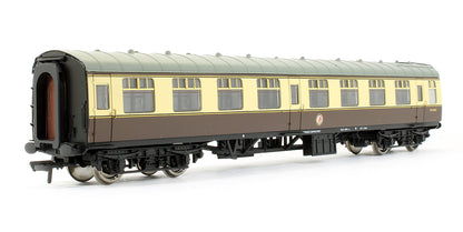 Pre-Owned 39-029 BR MK1 Corridor SK Coach Chocolate & Cream 'W24165'