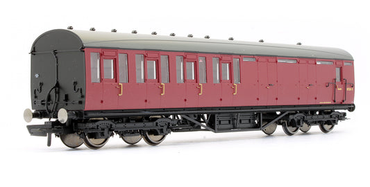 Pre-Owned R4577A BR Thompson Suburban Brake 3rd Class Coach 'E 87230 E'