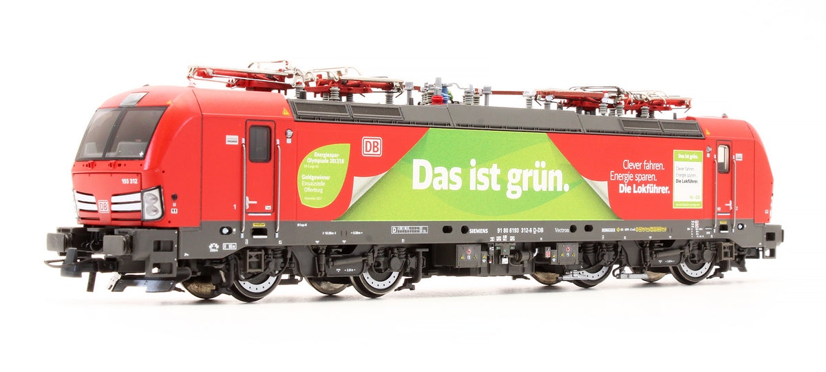 Pre-Owned 70723 DB 193 312-6 Electric Locomotive
