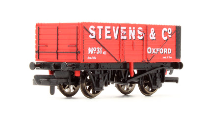 Pre-Owned 7 Plank Wagon 'Stevens & Co' No.31 - Limited Edition