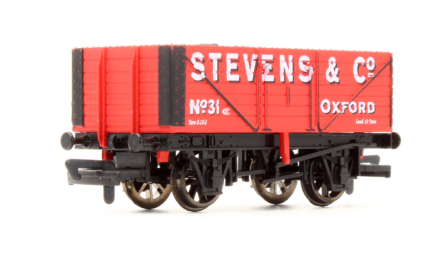 Pre-Owned 7 Plank Wagon 'Stevens & Co' No.31 - Limited Edition