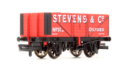 Pre-Owned 7 Plank Wagon 'Stevens & Co' No.31 - Limited Edition