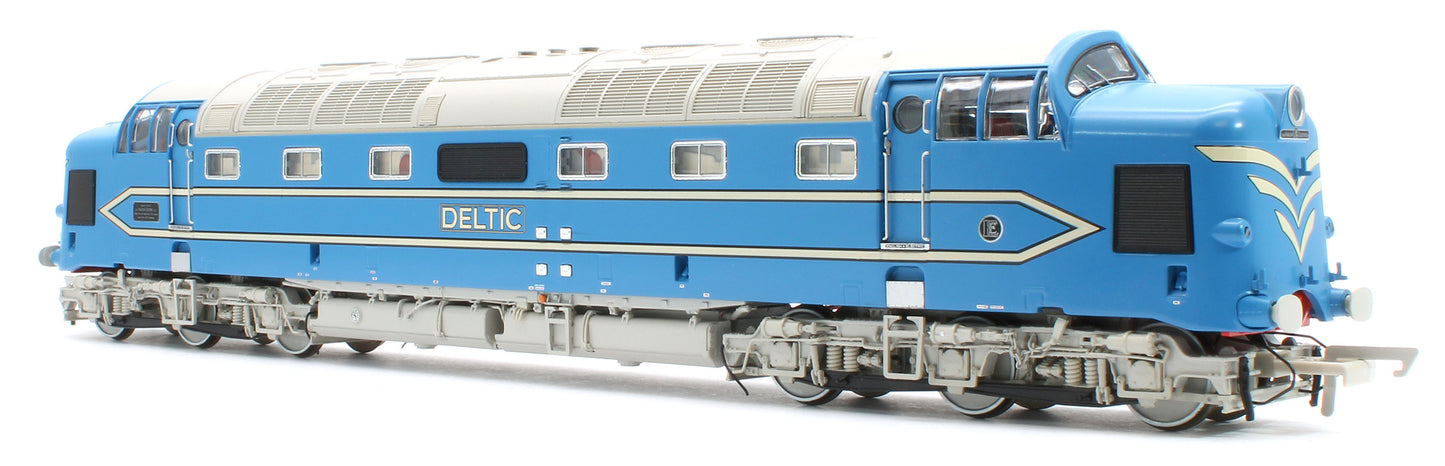 R30420 Hornby Dublo DP1 Prototype Deltic NRM Edition Diesel Locomotive