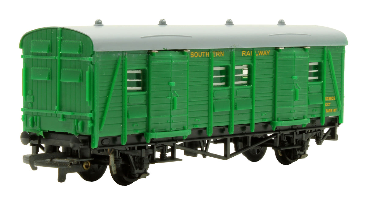Pre-Owned W4323P Utility Van Southern Railway Green 'S23805'