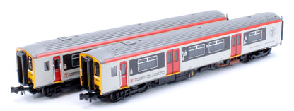 371-339 Class 150/2 2-Car DMU 150213 Transport for Wales