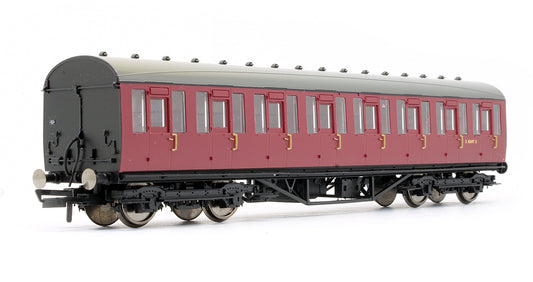 Pre-Owned R4576A BR Thompson Suburban 3rd Class Coach 'E 82697 E'