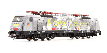 Pre-Owned 73626 D-Dispo 189 990-5 Electric Locomotive
