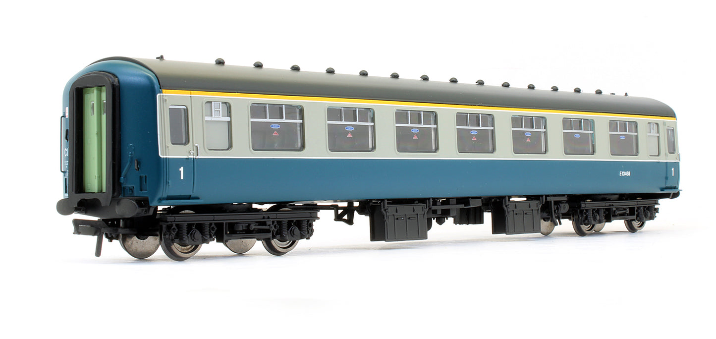 Pre-Owned BR MK2A FK Coach Corridor First Blue & Grey 'E13468'