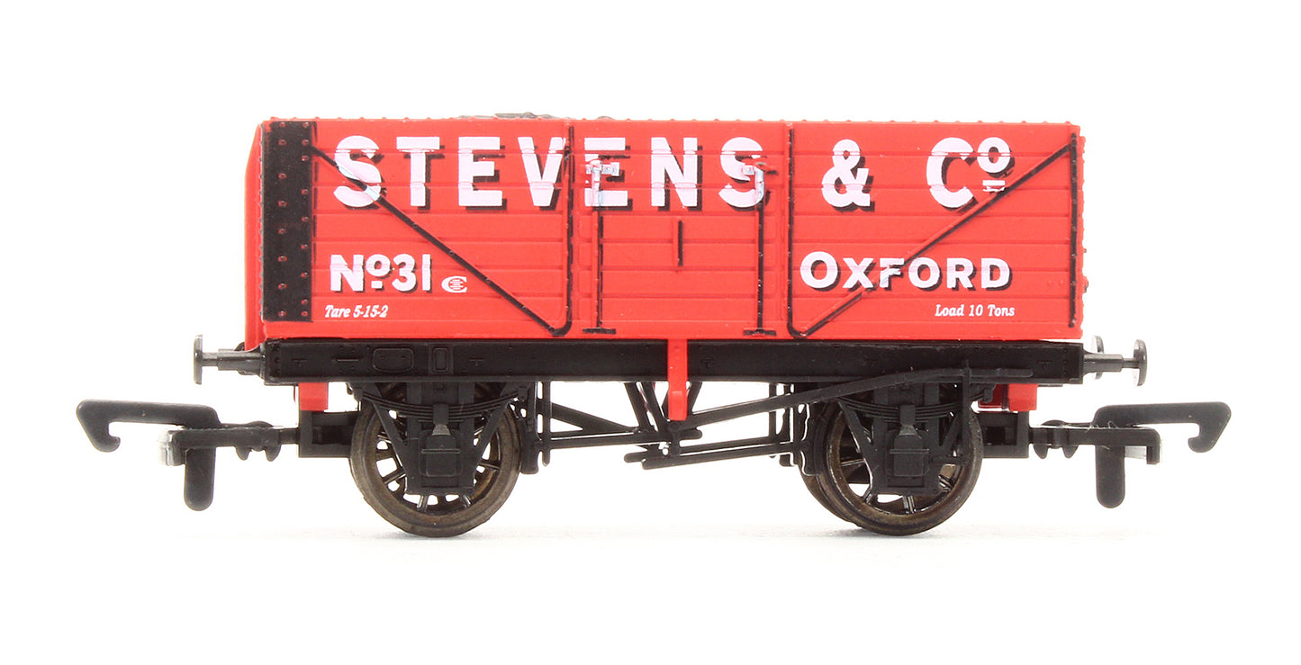 Pre-Owned 7 Plank Wagon 'Stevens & Co' No.31 - Limited Edition