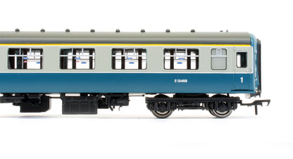 Pre-Owned BR MK2A FK Coach Corridor First Blue & Grey 'E13468'