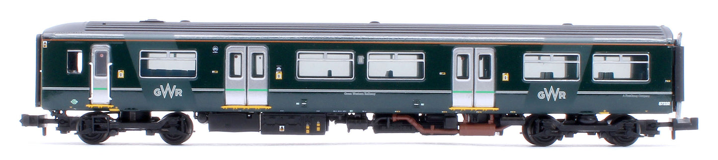 371-337SF Class 150/2 2-Car DMU 150232 GWR Green (FirstGroup) - DCC Sound
