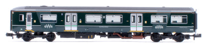 371-337SF Class 150/2 2-Car DMU 150232 GWR Green (FirstGroup) - DCC Sound