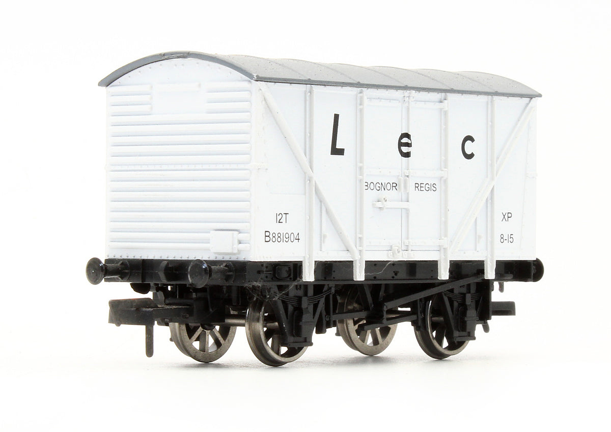 Pre-Owned 'Lec' 12 Ton Van B881904 - Limited Edition
