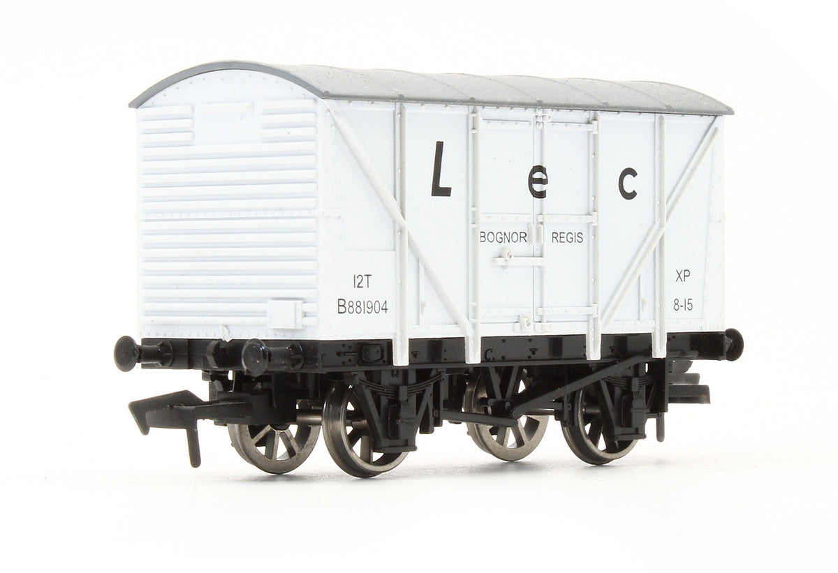 Pre-Owned 'Lec' 12 Ton Van B881904 - Limited Edition