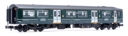 371-337SF Class 150/2 2-Car DMU 150232 GWR Green (FirstGroup) - DCC Sound