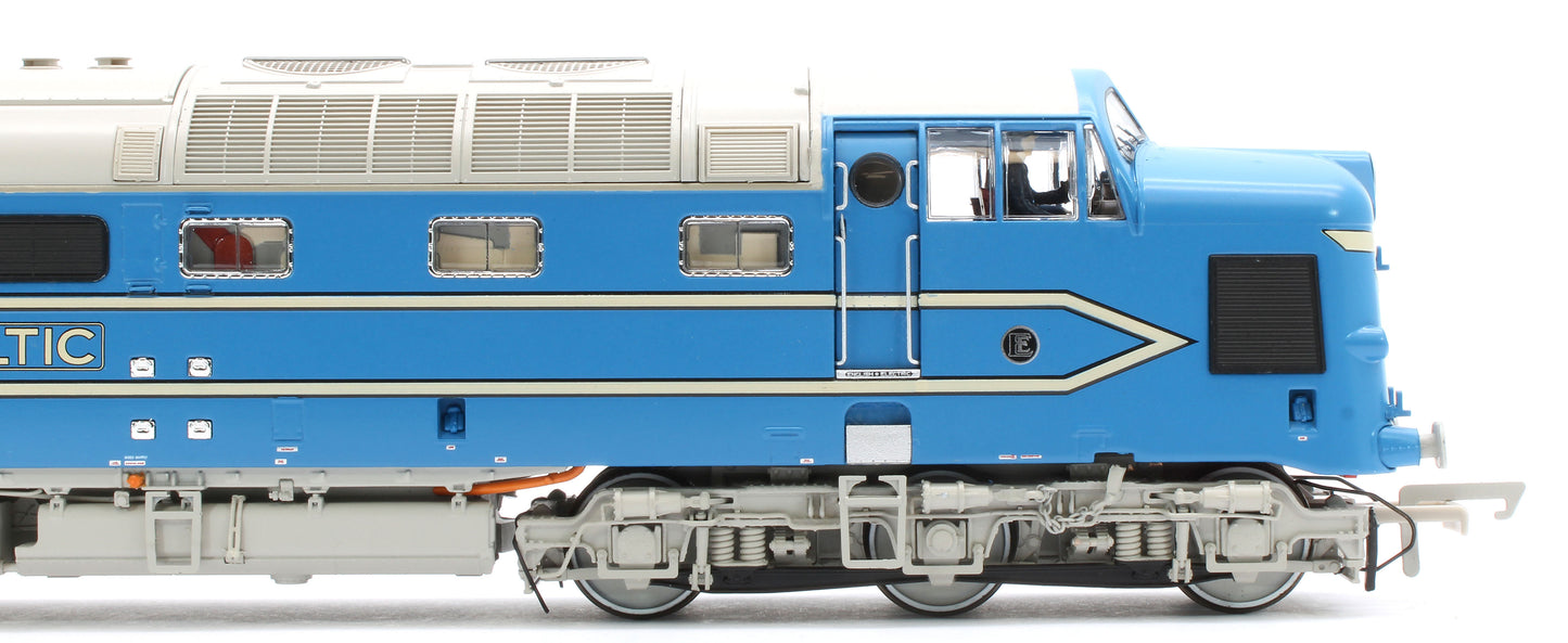 R30420 Hornby Dublo DP1 Prototype Deltic NRM Edition Diesel Locomotive
