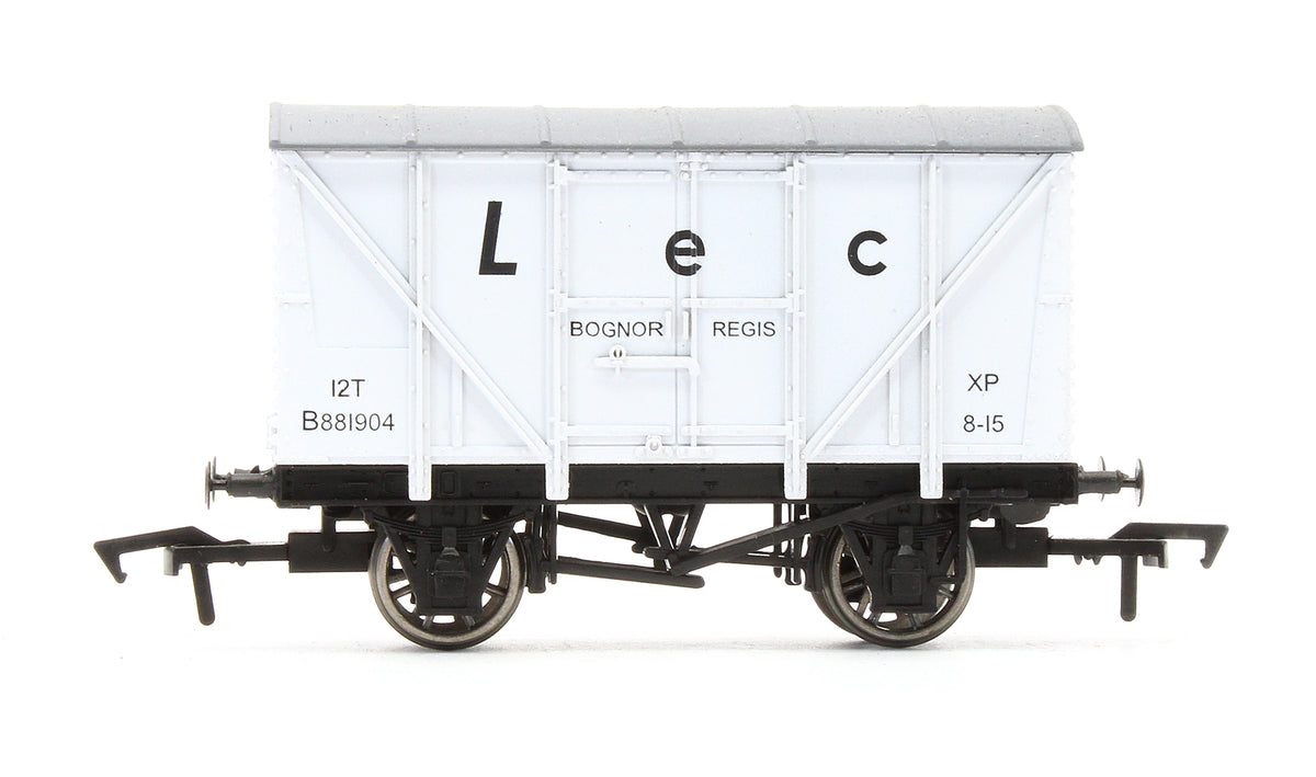 Pre-Owned 'Lec' 12 Ton Van B881904 - Limited Edition