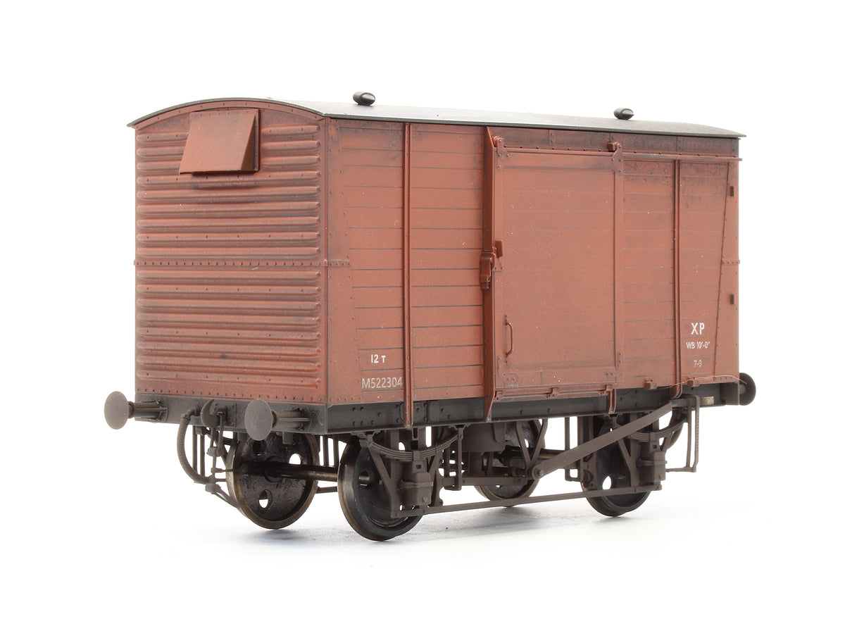 Pre-Owned LMS Standard 12T Van Bauxite M522304 - Custom Weathered