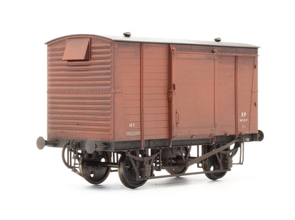 Pre-Owned LMS Standard 12T Van Bauxite M522304 - Custom Weathered