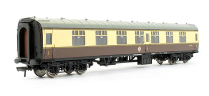 Pre-Owned BR MK1 Corridor First FK Coach Chocolate & Cream 'W13074'