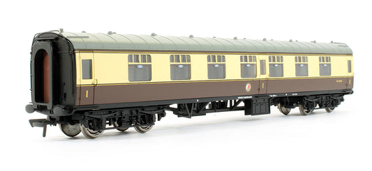 Pre-Owned BR MK1 Corridor First FK Coach Chocolate & Cream 'W13074'