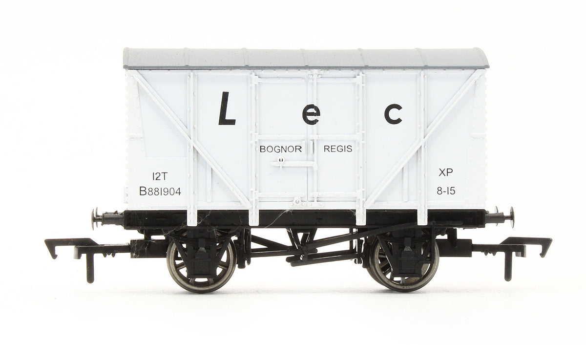 Pre-Owned 'Lec' 12 Ton Van B881904 - Limited Edition
