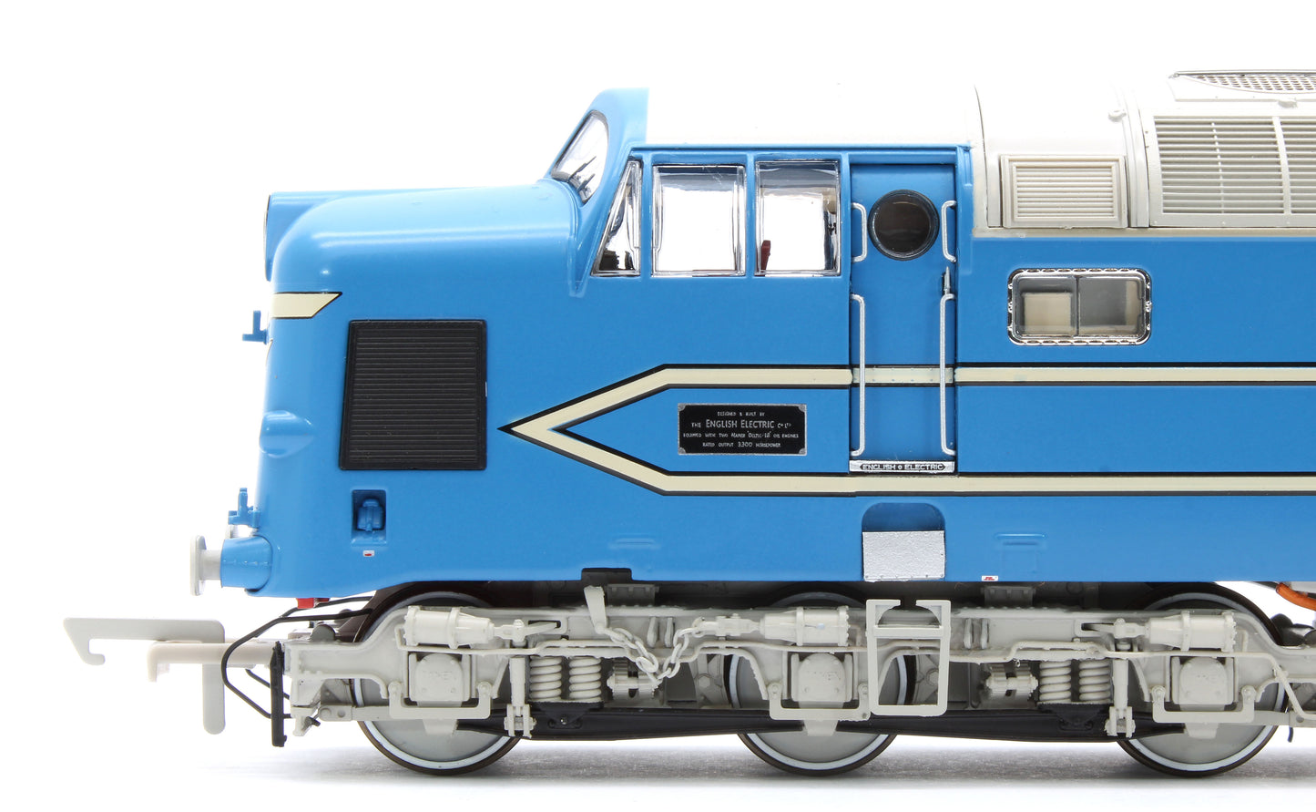 R30420 Hornby Dublo DP1 Prototype Deltic NRM Edition Diesel Locomotive