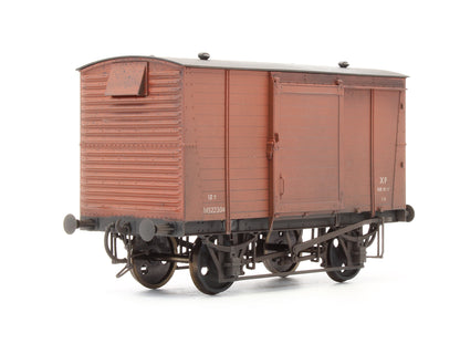 Pre-Owned LMS Standard 12T Van Bauxite M522304 - Custom Weathered