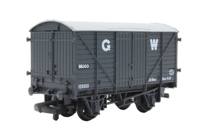 Pre-Owned 12 Ton Mogo Van GWR Grey No.126981