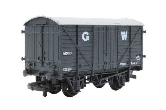 Pre-Owned 12 Ton Mogo Van GWR Grey No.126981